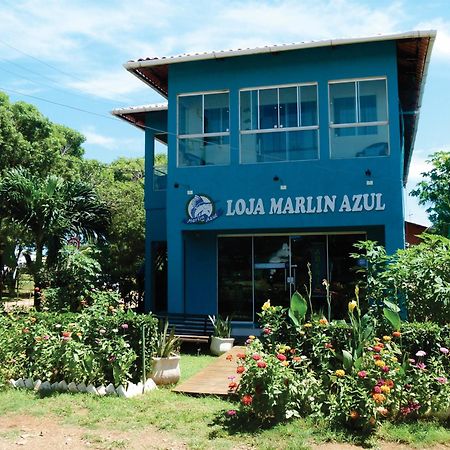 Pousada Marlin Azul 페르난도데노롱야 외부 사진