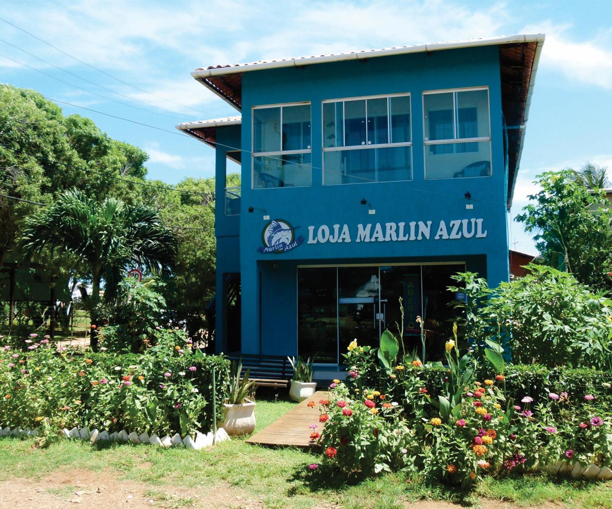 Pousada Marlin Azul 페르난도데노롱야 외부 사진